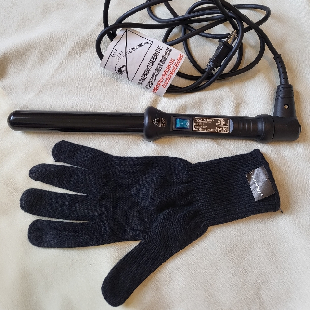 Nume Curling Wand